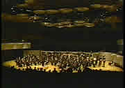 2000年のベッチャー･コンサート･ホールでの演奏会